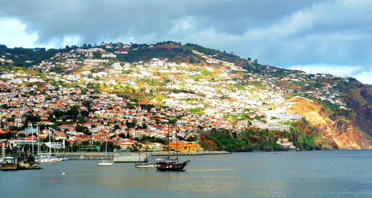 Old Town House Madeira Villa Funchal  Exteriör bild