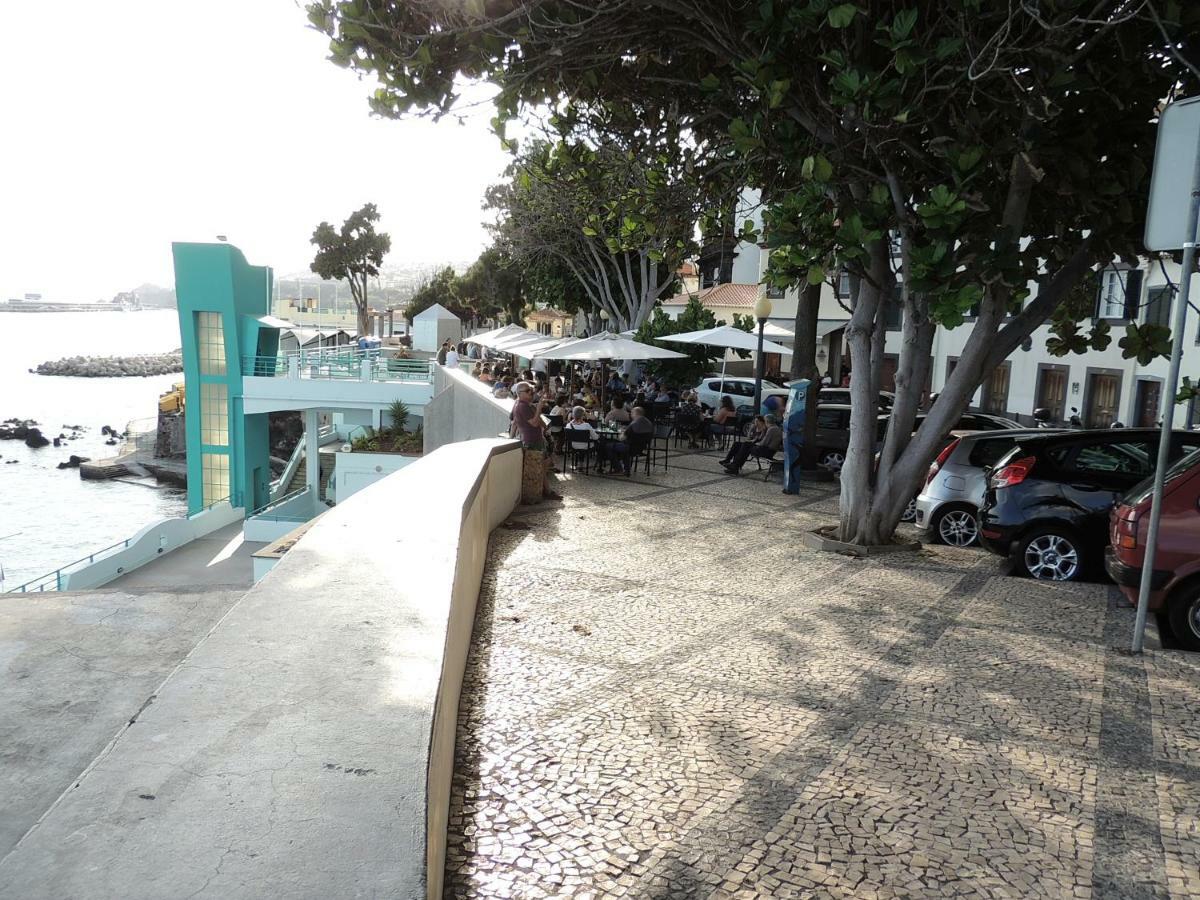 Old Town House Madeira Villa Funchal  Exteriör bild