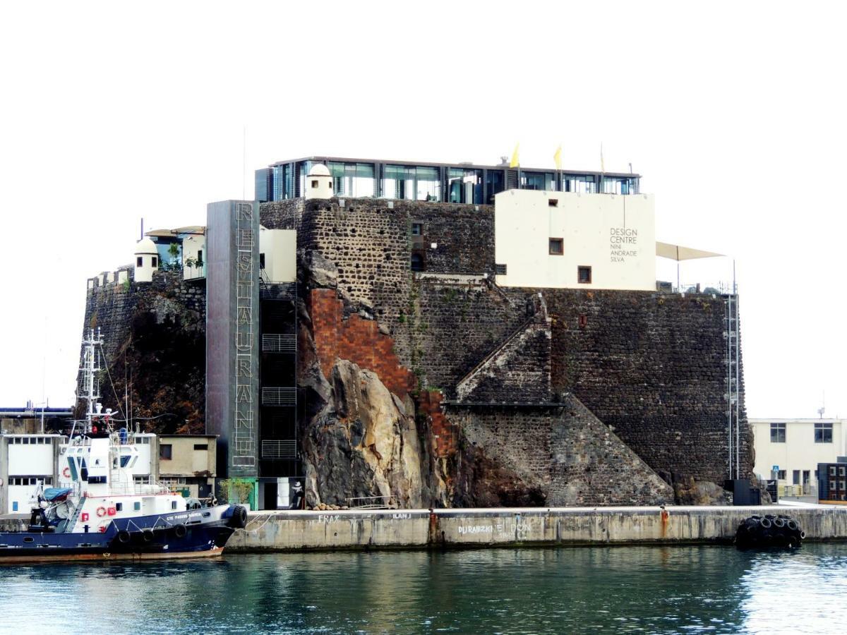 Old Town House Madeira Villa Funchal  Exteriör bild