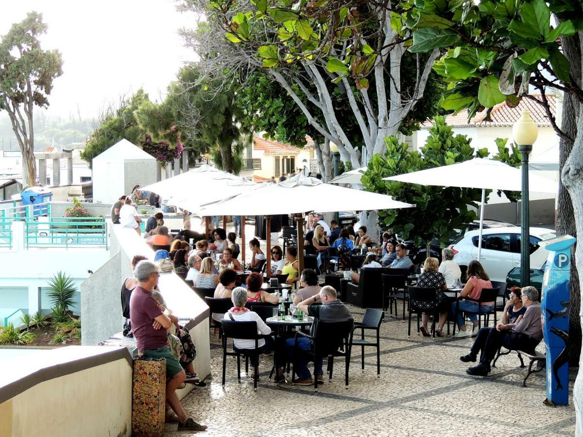Old Town House Madeira Villa Funchal  Exteriör bild