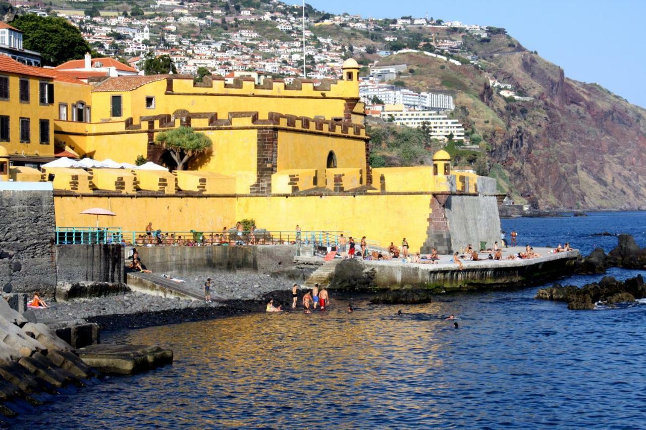 Old Town House Madeira Villa Funchal  Exteriör bild